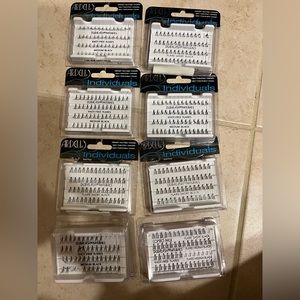 Ardell individual lashes short and med